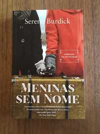 Meninas sem Nome - Serena Burdick - NOVO