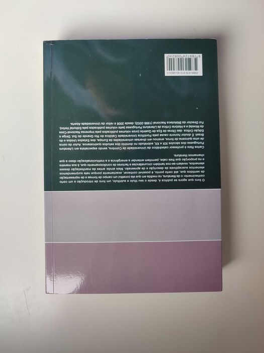 O Conhecimento da Literatura