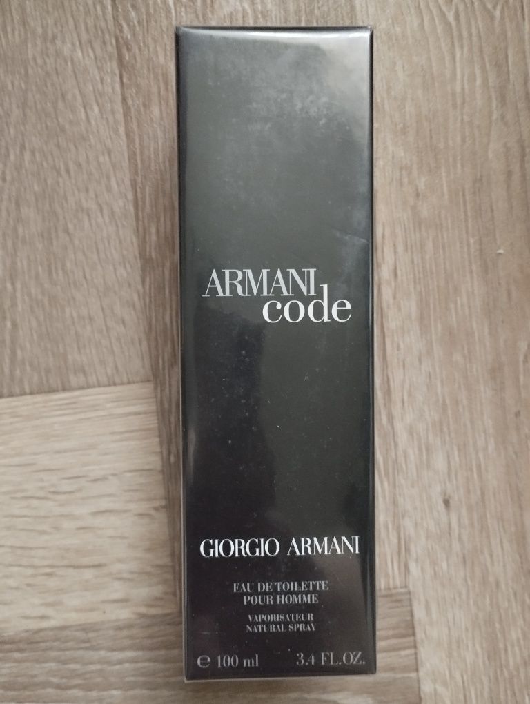 Туалетная вода Armani Code  Giorgio Armani