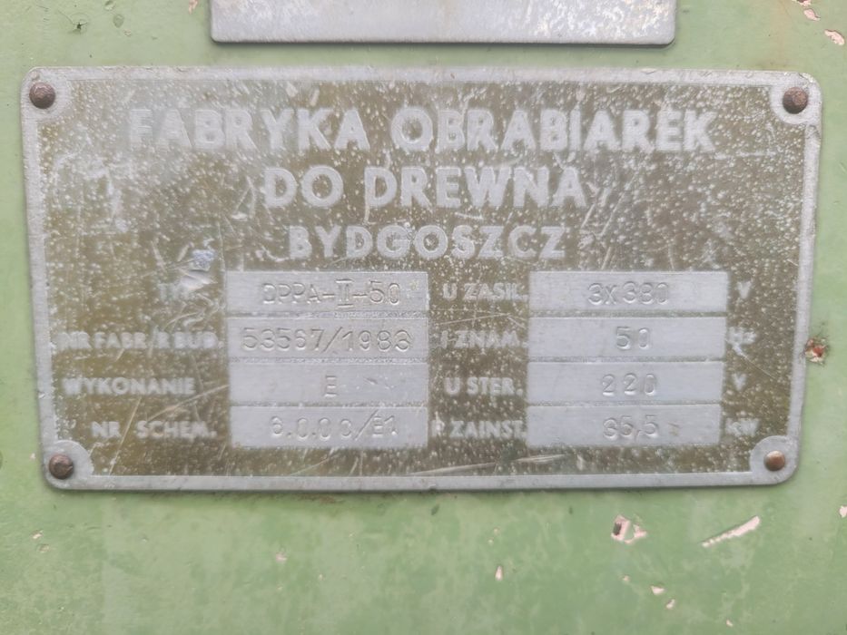 Wielopiła FOD DPPA-II-50