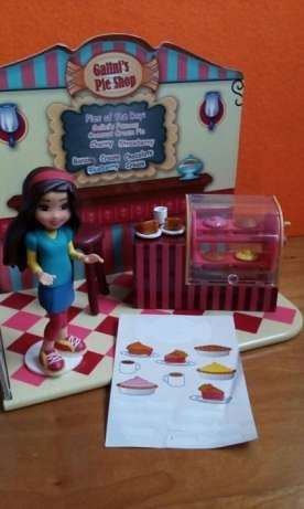 NOVA IGalini Pie Shop i.carly Nickelodeon