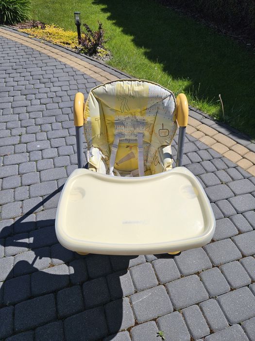 Krzesełko do karmienia Bebe Comfort