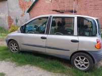 Fiat Multipla 1.9jtd