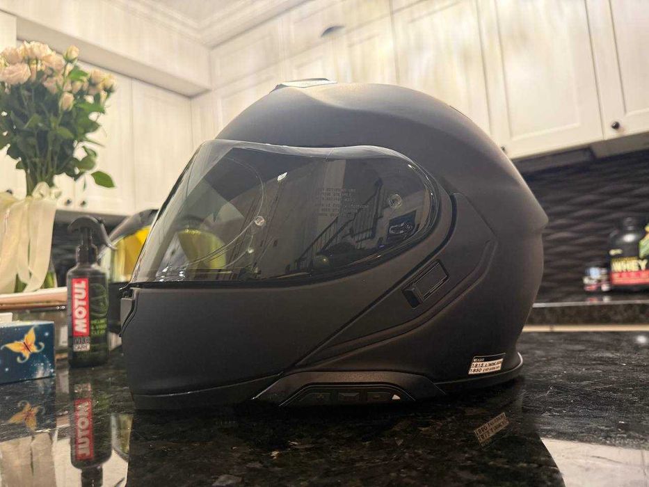 Продам шолом модуляр Shoei Neotec 3 XXL + Sena SRL 3