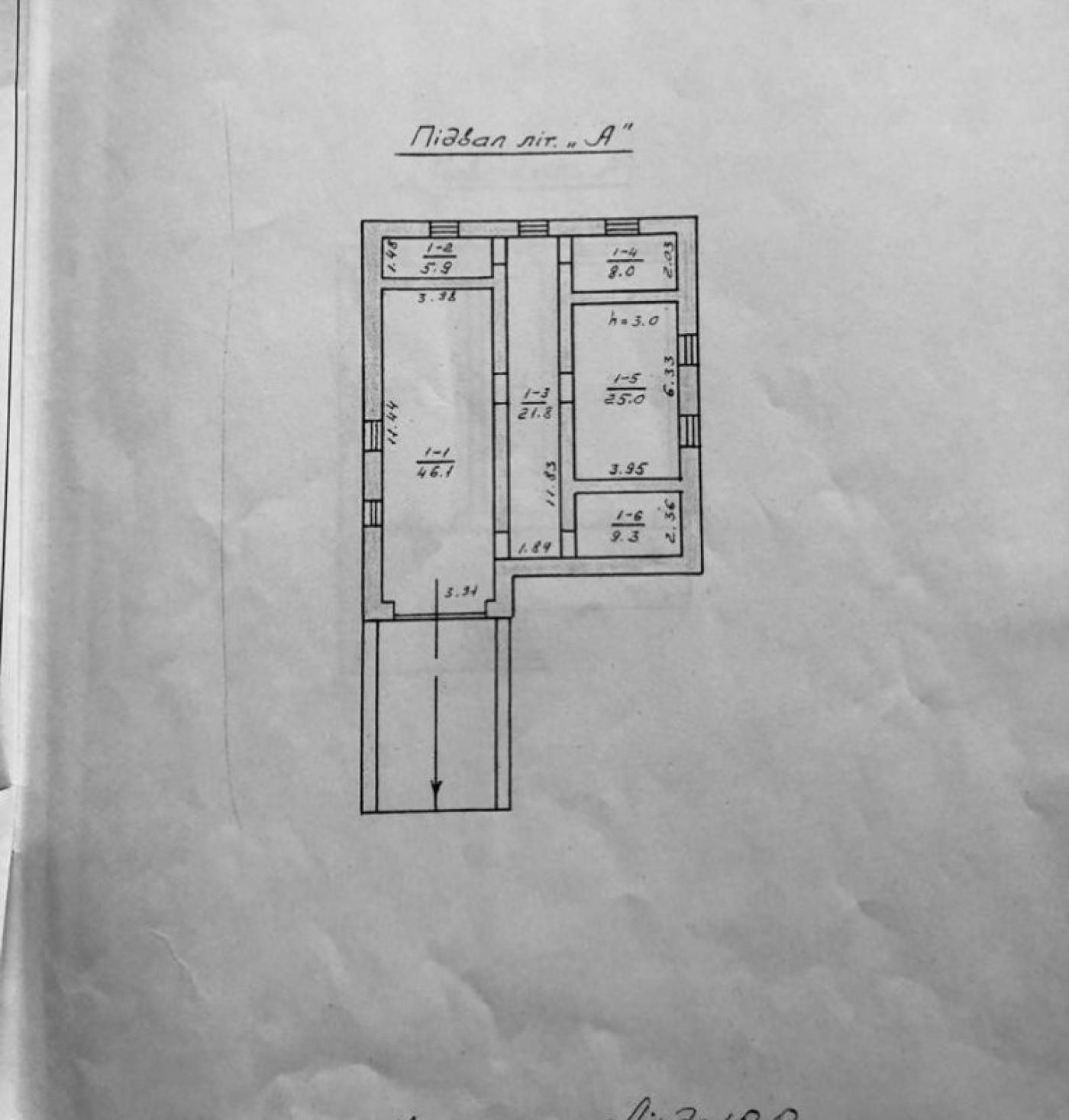 Аренда ДОМА 7ст. Б.Фонтана, БАССЕЙН, 310м², Чубаевка