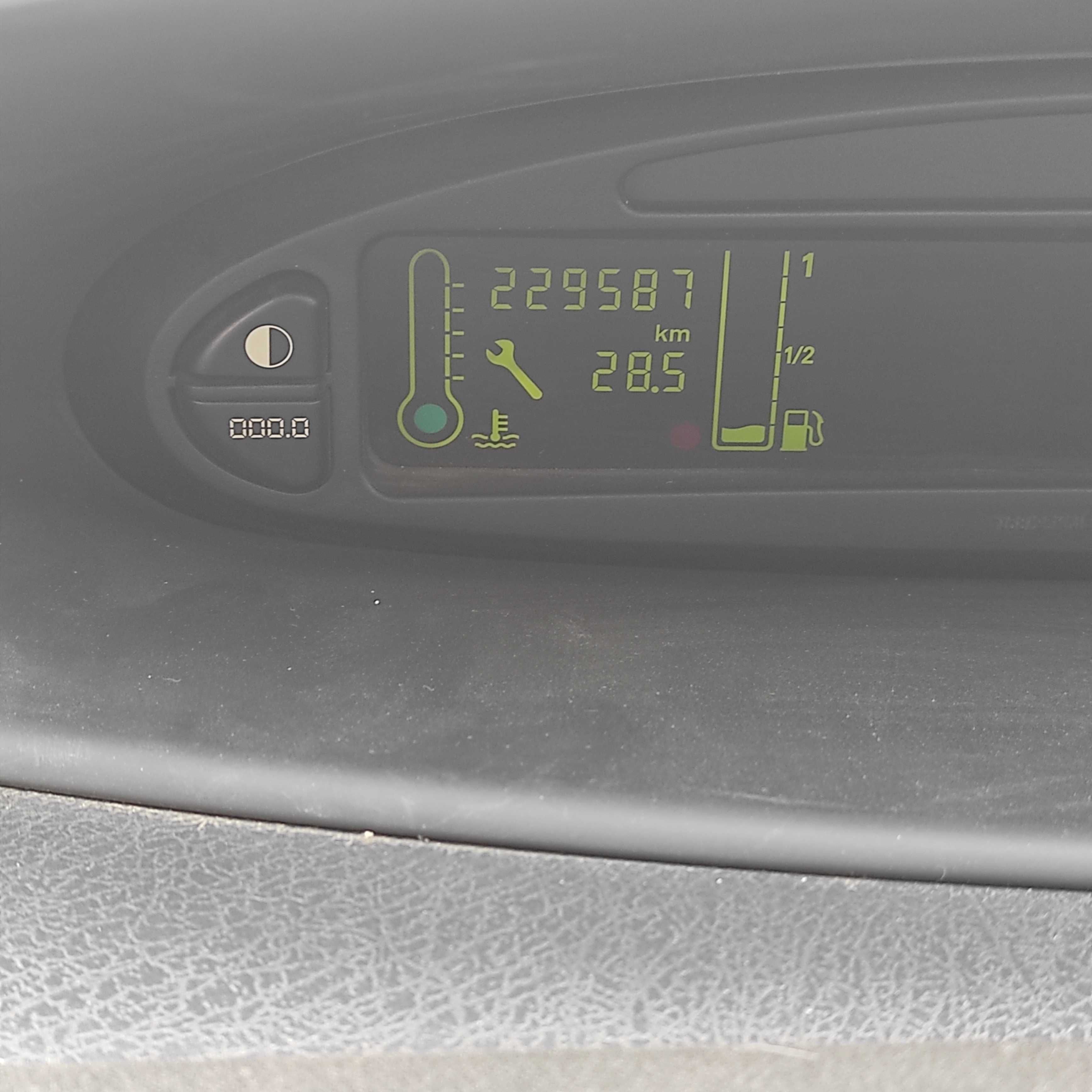 citroen xsara picasso 1.6 hdi  2007