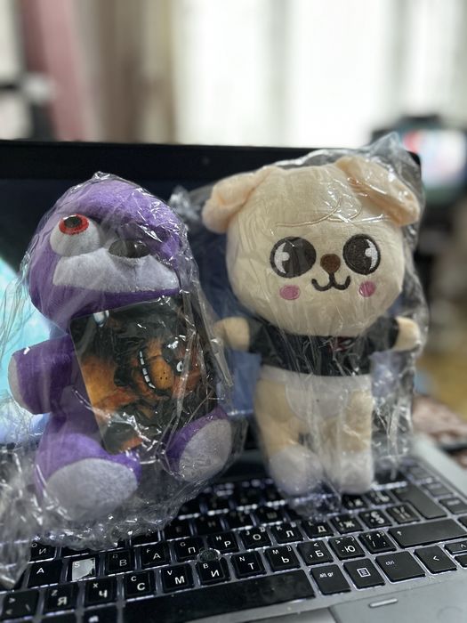 Продам новы игрушки с мультика