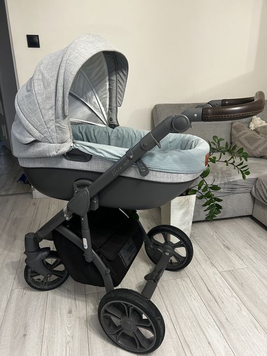 Wózek Roan Bass Soft 2w1
