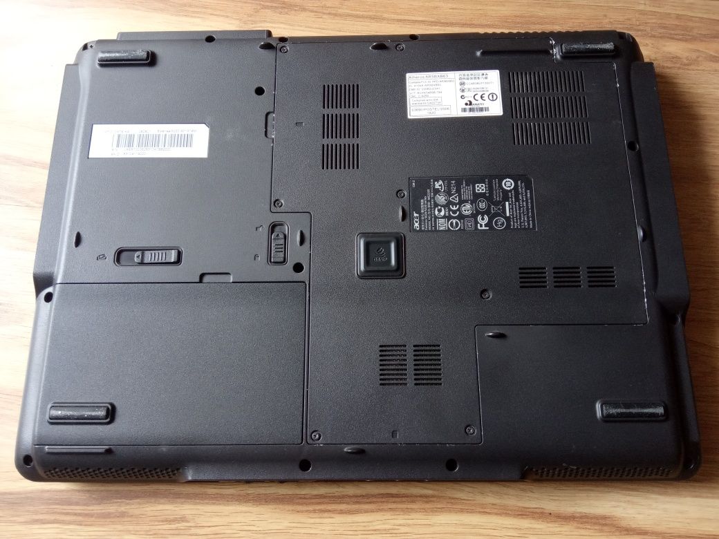 Acer Extensa 5220