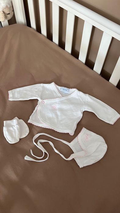 Комплект для новонародженого 0-1 міс