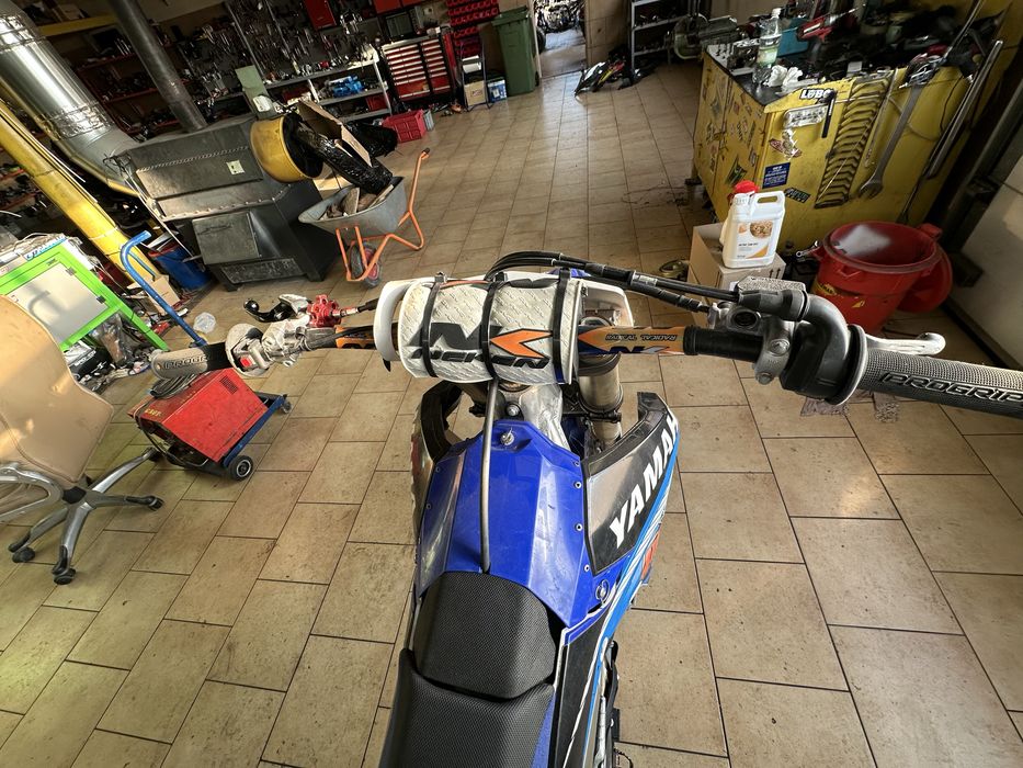 Yamaha YZ250F 2015
