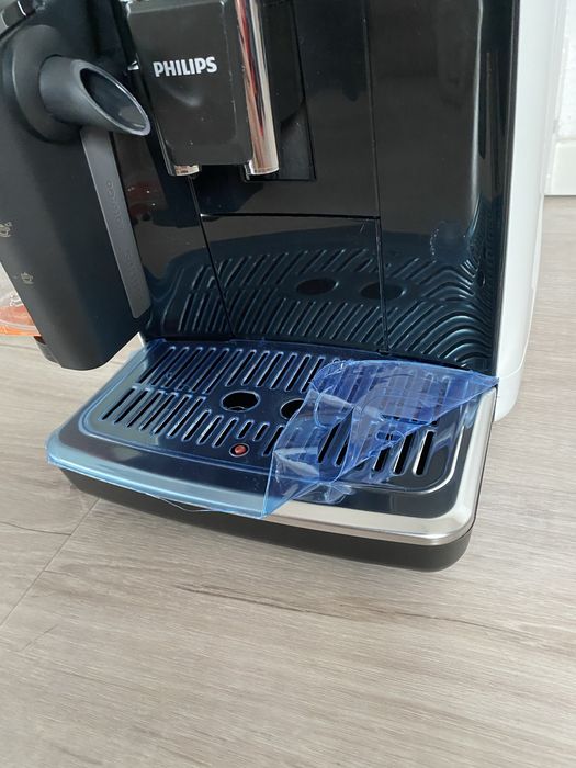 Кавомашина Phillips EP 5500 latte Go!