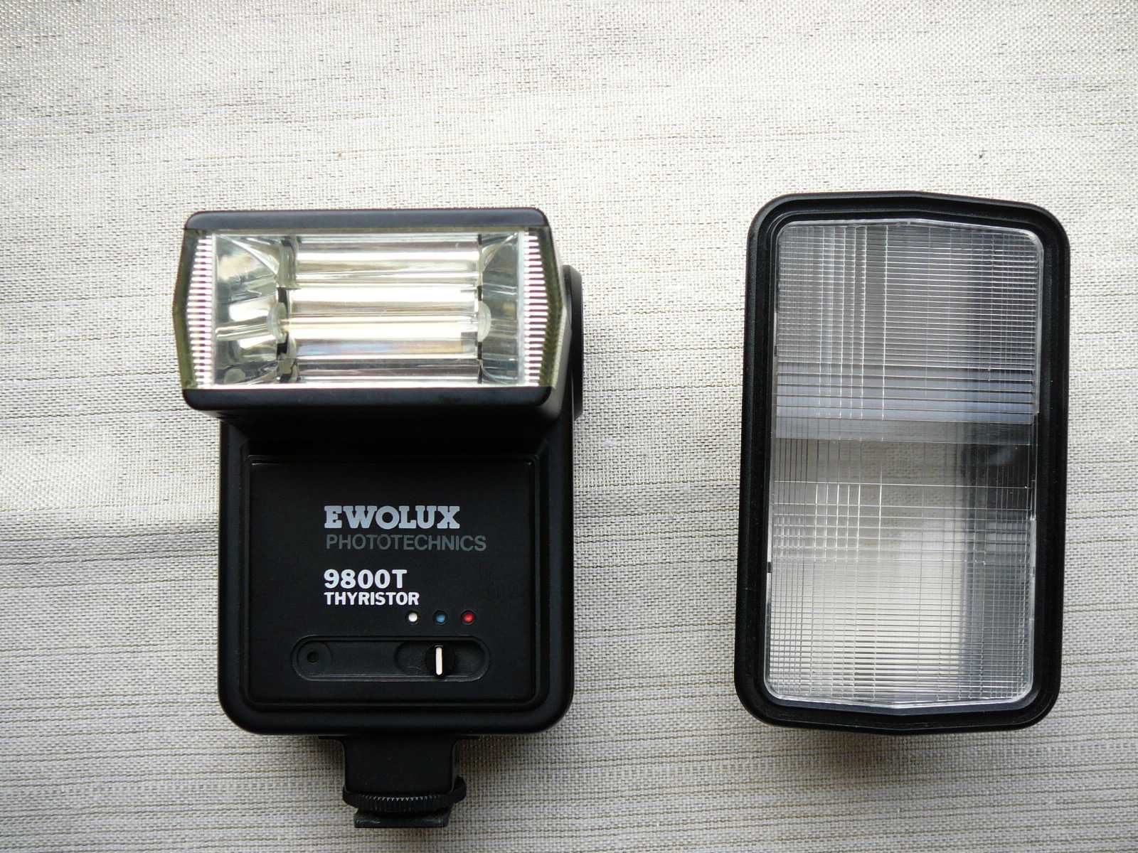 Lampa błyskowa EWOLUX 9800T Thyristor