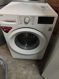 Máquina de lavar roupa 9kg LG
