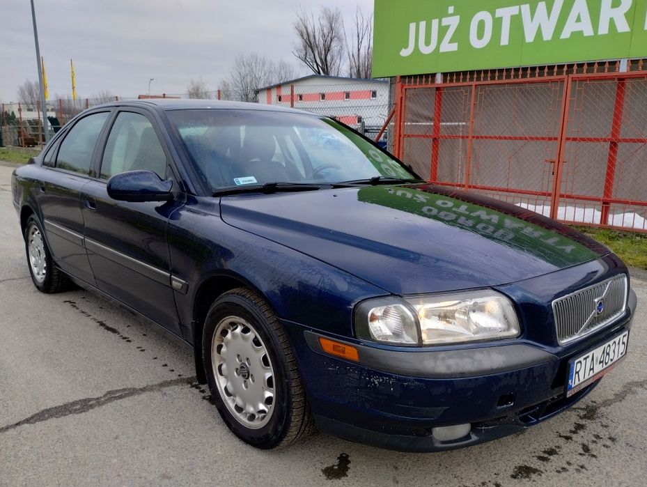 Volvo S80 2.5 Diesel Automat
