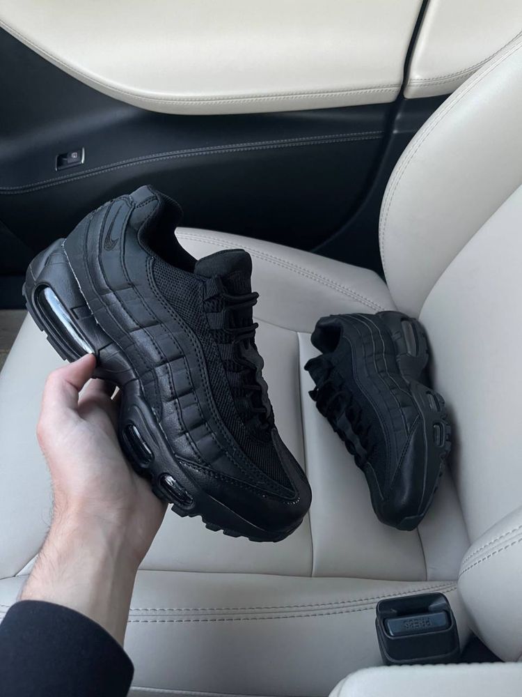 Кросівки Nike Air Max 95 Black