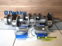 Wał korbowy silnika Perkins  NK , NL NM. RG, RE, JCB , Manitou, DIECI,