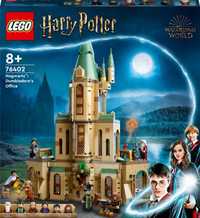 Конструктор LEGO Harry Potter Гоґвортс: Кабінет Дамблдора 654 деталі