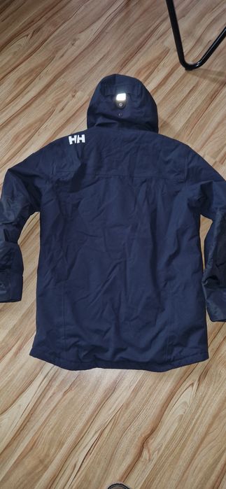 Helly Hansen kurtka męska ocieplena roz.L  super stan