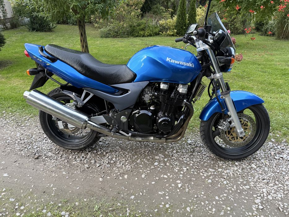 Kawasaki ZR 7 Kawasaki