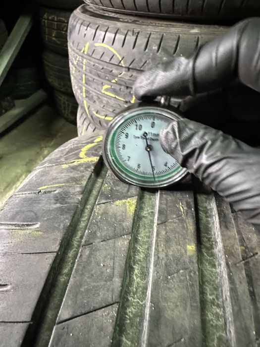 2x 215/55R17 Goodyear EfficientGrip Performance cena za parę 5mm+