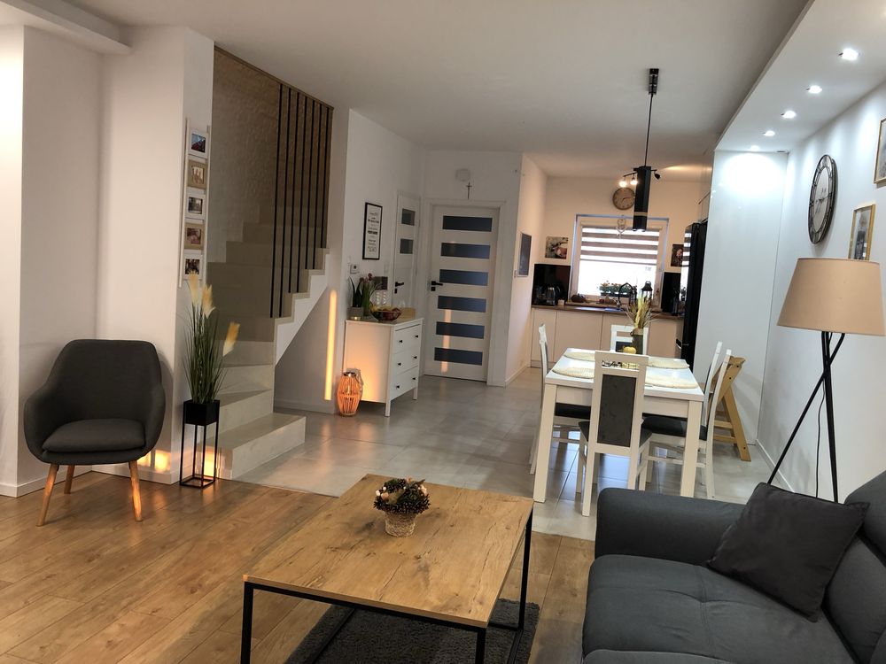 Sprzedam dom 90m2+ działka 235m2 +poddasze , gotowy do zamieszkania