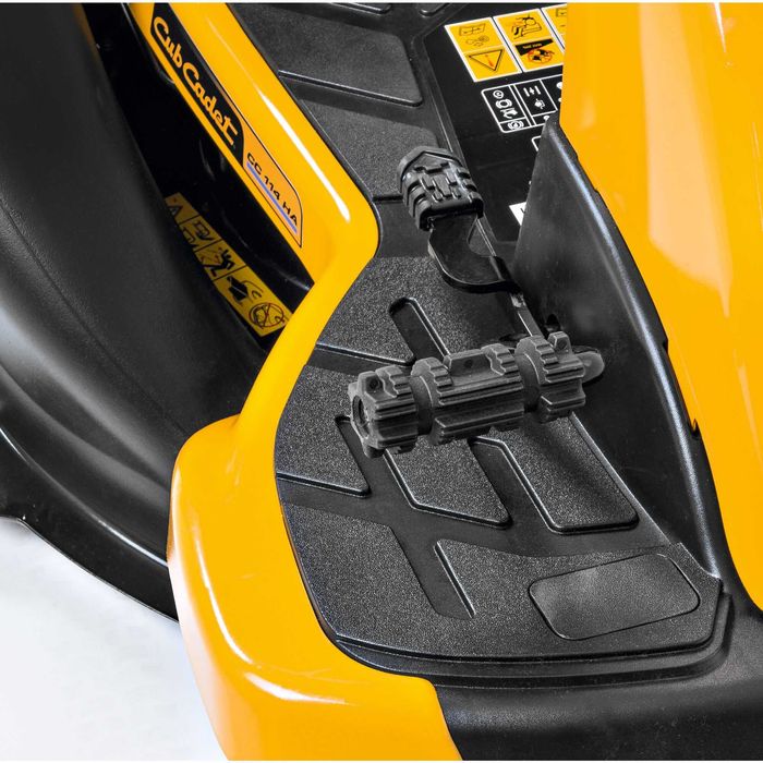 Traktor ogrodowy CubCadet LR2 NR76 mini-rider 14KM dostępny od ręki!