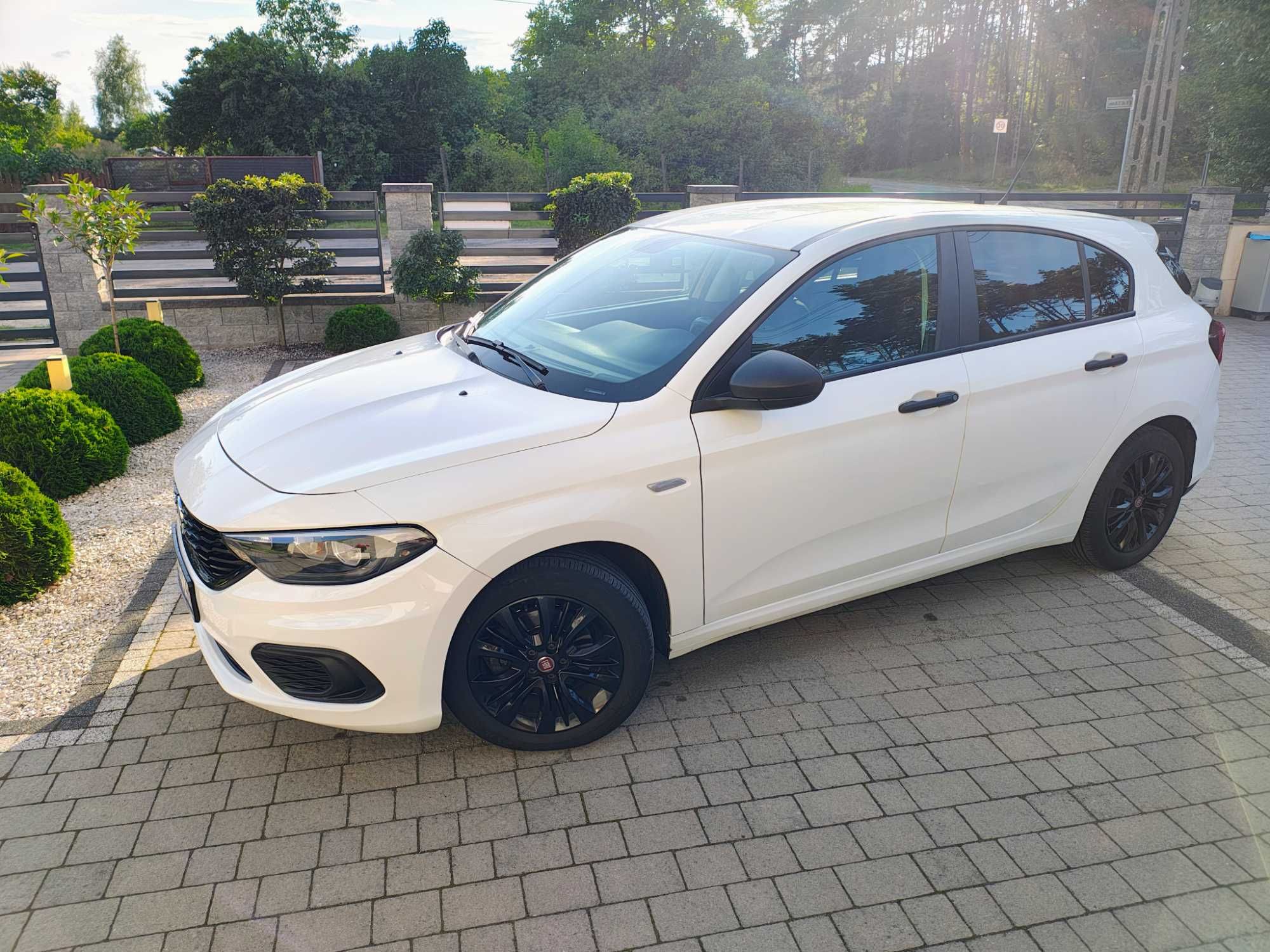 Fiat Tipo LPG 2019 FV