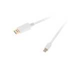 Kabel wtyk mini DisplayPort wtyk HDMI 1.8m