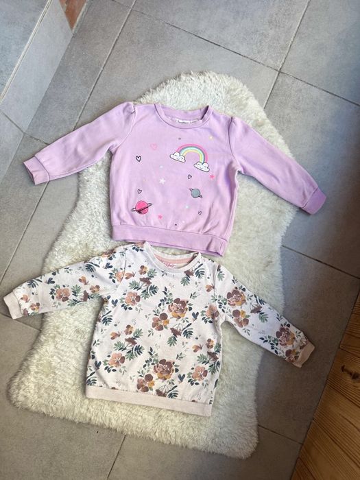 Кофта реглан 86 92