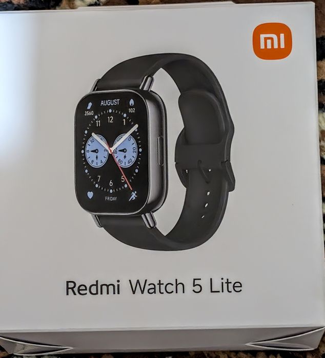 Redmi Watch 5 Lite
