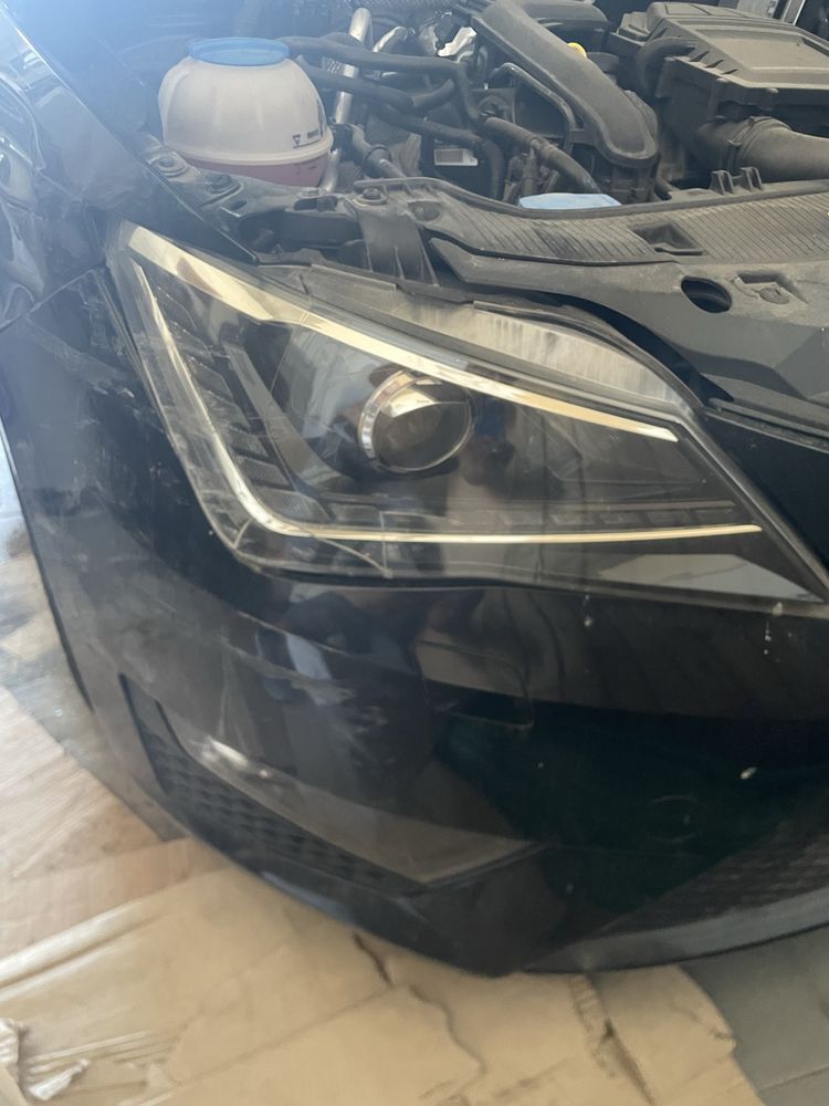 Seat Ibiza FR 50000 km