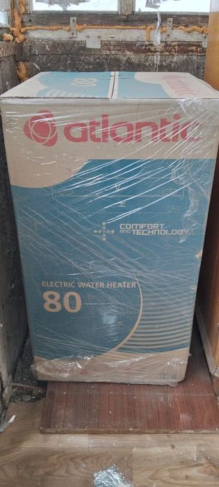 Бойлер Atlantic Opro Sample R 80