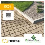 PROMOCJA!!! Kostka brukowa EKO 1 od Pozbruk, jak Uni-Eco Bruk-Bet!!!