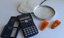 Bolsa para CDs, Limpeza e Calcular