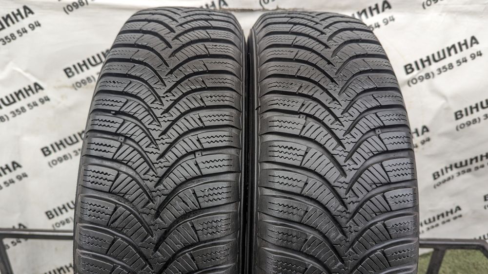 Шини 165/70 R 14 Hankook Winter Icept RS2. Зима пара. Колеса склад.