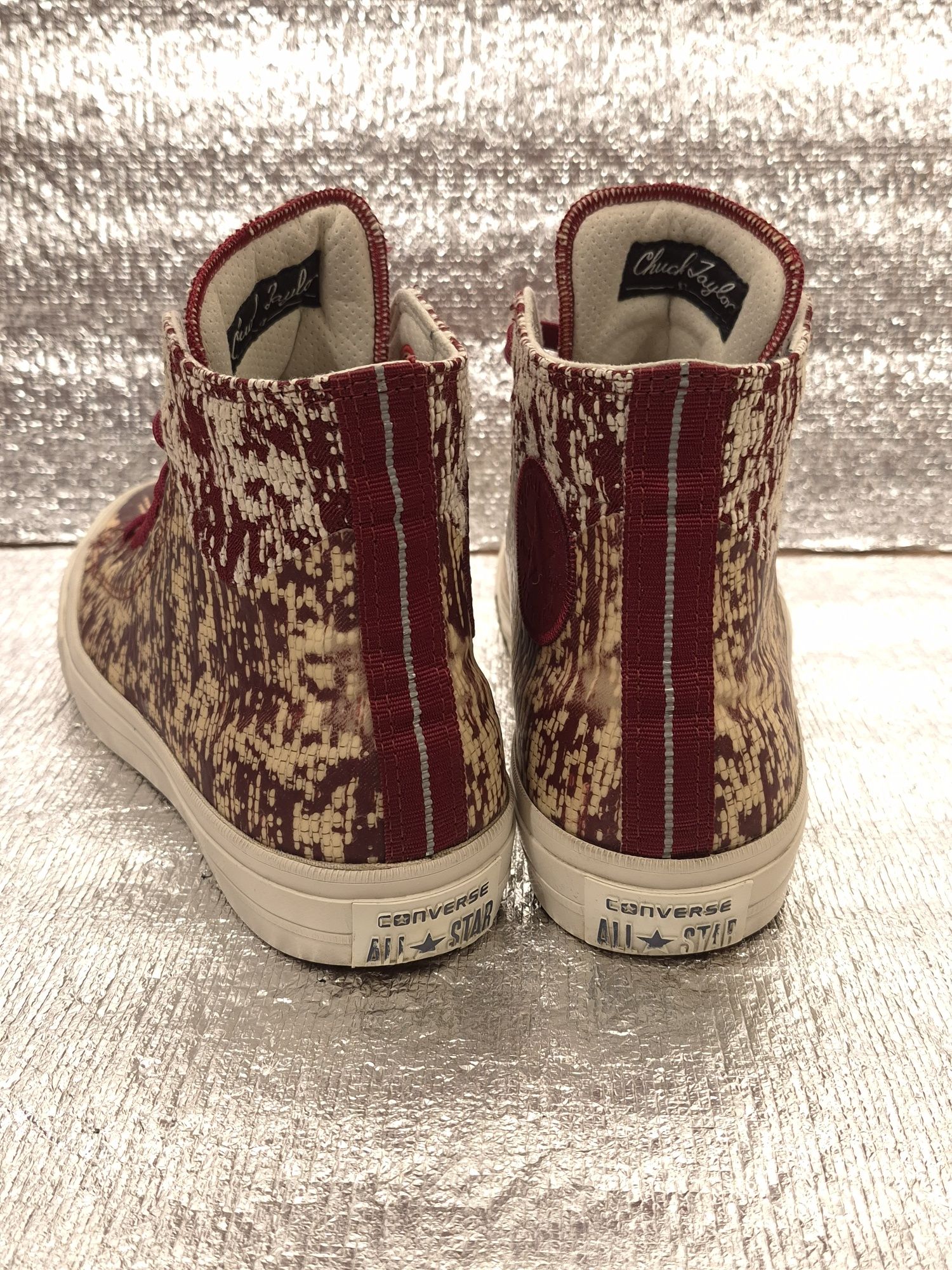 Converse кеди демісезон