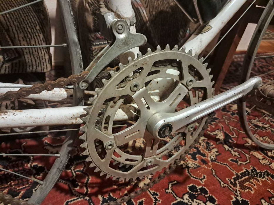 Шоссейный Редкий Legnano на Campagnolo Valentino, ЦКТБ, ХВЗ