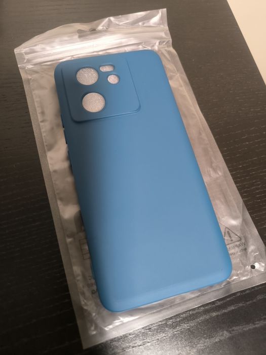 Capa azul xiaomi 13t