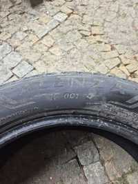 Komplet opon letnich Bridgestone Alenza 245/50/19