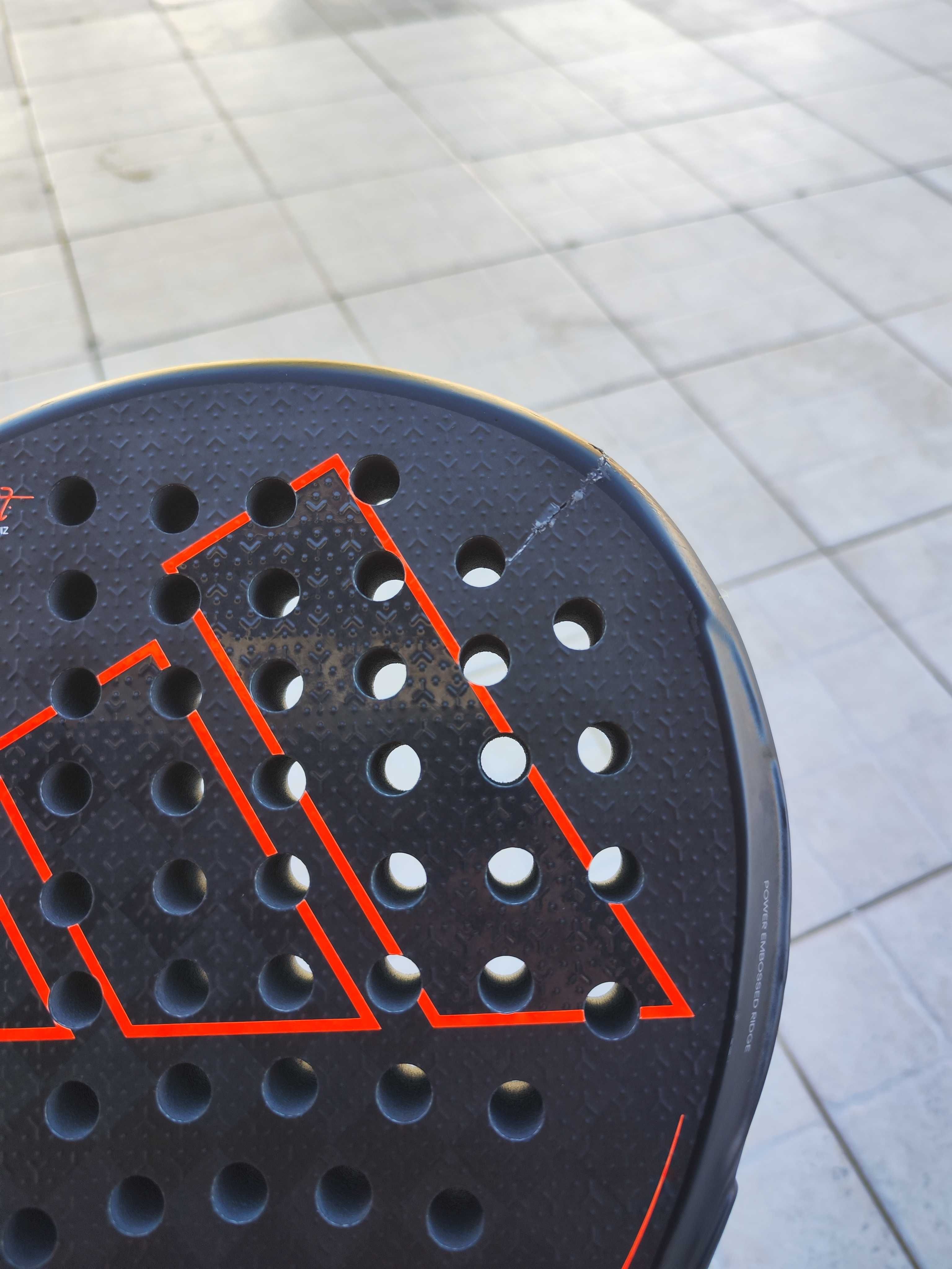 Raquete Padel Adidas Adipower Multiweight Ctrl
