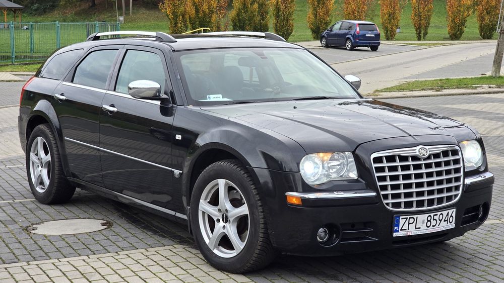 Chrysler 300c/3.5 V6/AWD/LPG