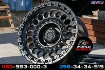 Диски R17 5x127  Black Rhino Jeep Rubicon Wrangler Grand Cherokee