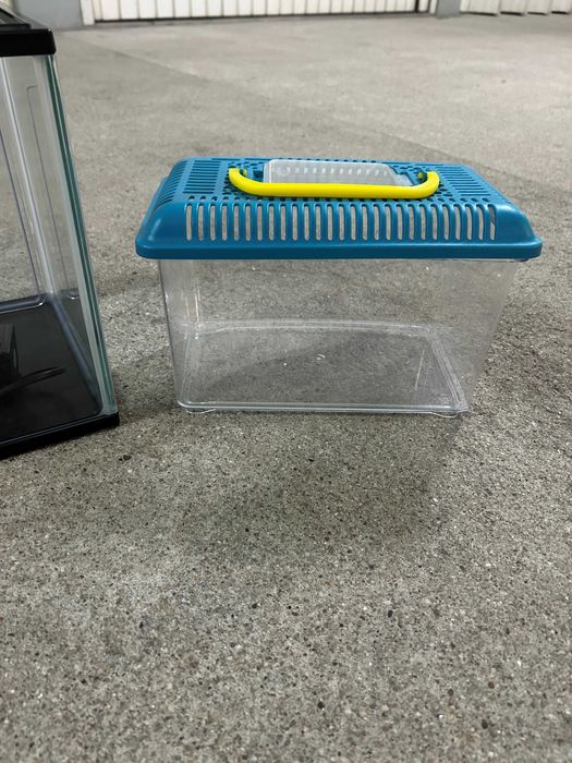 Aquário para Peixes