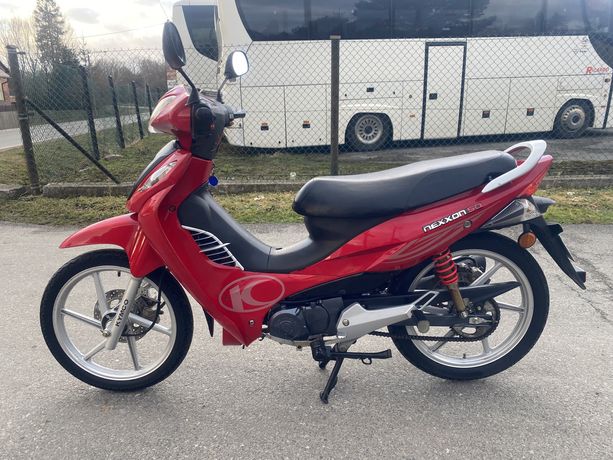 Kymco Nexxon 50 mały przebieg super stan