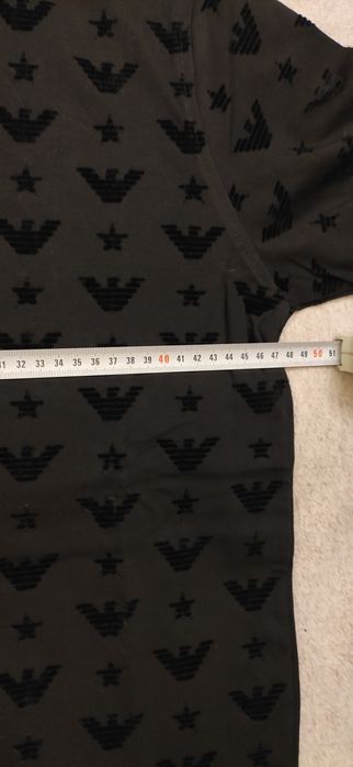 Koszulka męska t-shirt Emporio Armani M