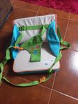 Safety 1st - Assento Dobrável Travel Booster