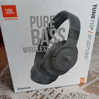 Наушники беспроводные JBL Tune 710 BT