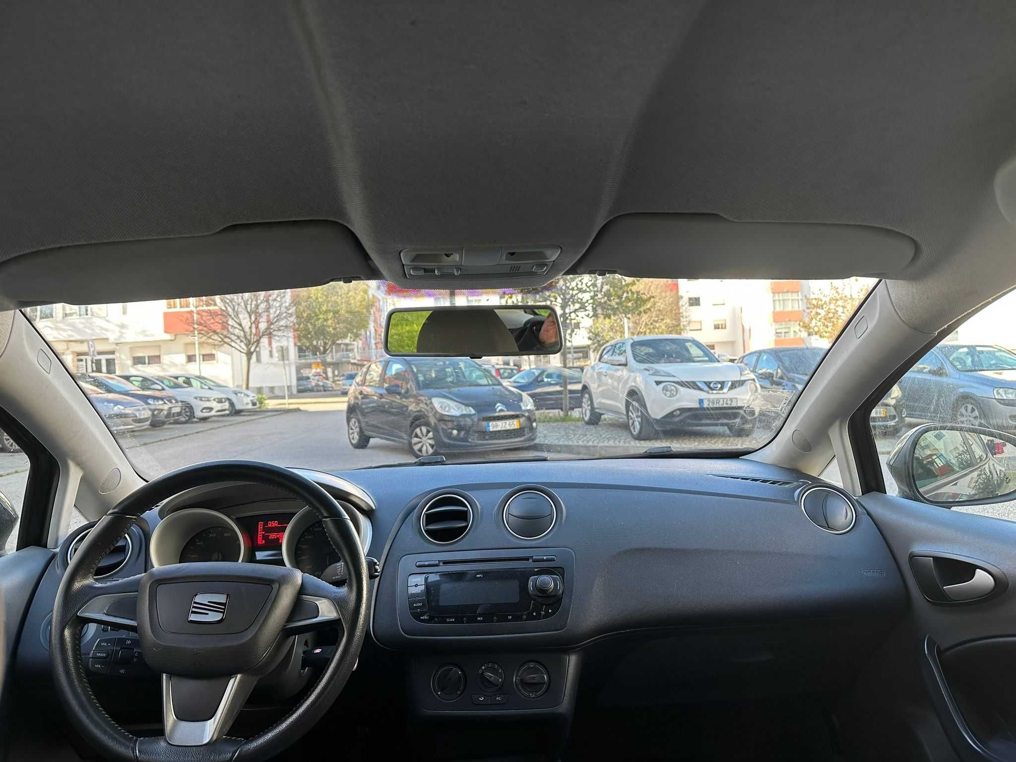 SEAT - Ibiza - 2009
