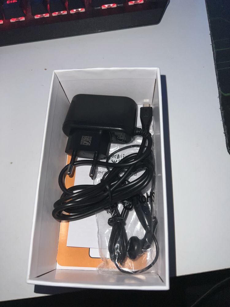 Telefon dla seniora orange neva link
